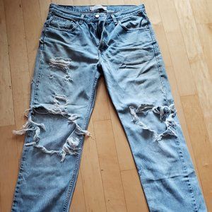 Levi’s 516 slim fit men's jean